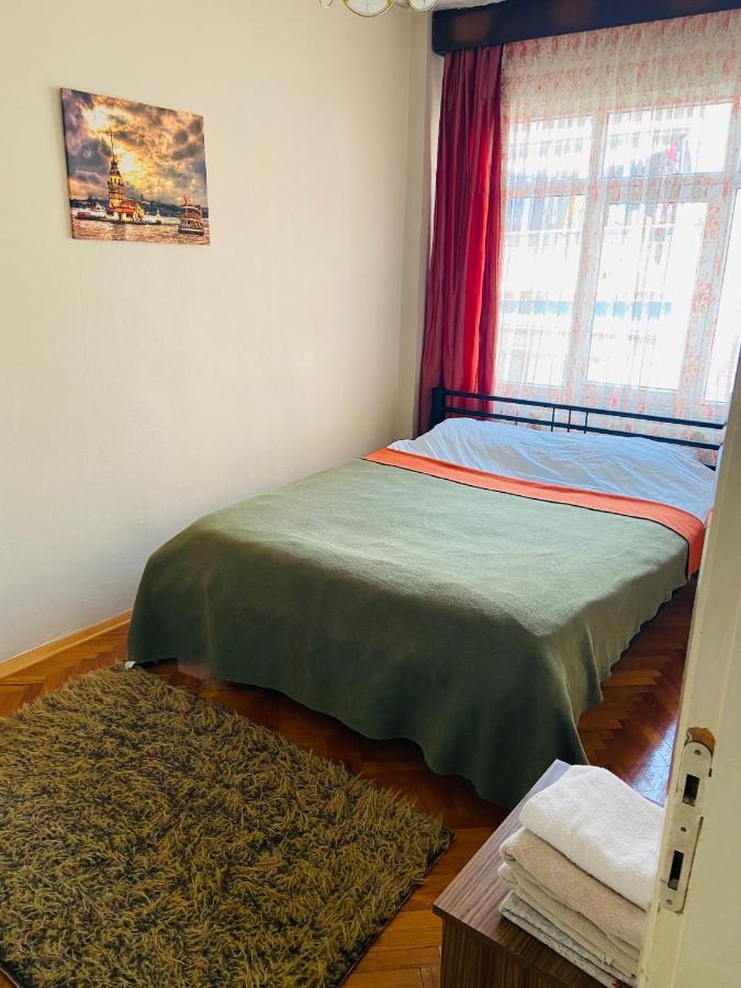 Deniz Manzarali Genis Konforlu Daire Apartamento *