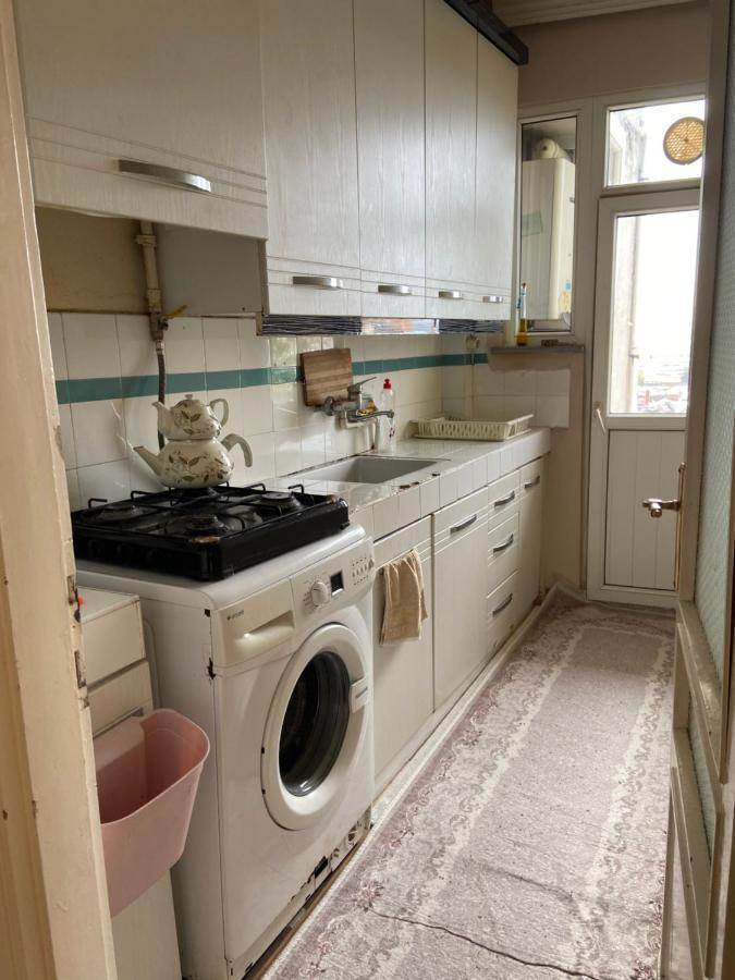 Apartamento Deniz Manzarali Genis Konforlu Daire *