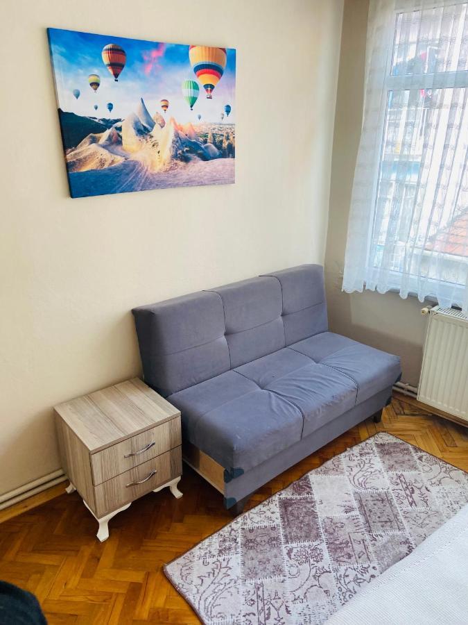 Deniz Manzarali Genis Konforlu Daire Apartamento *