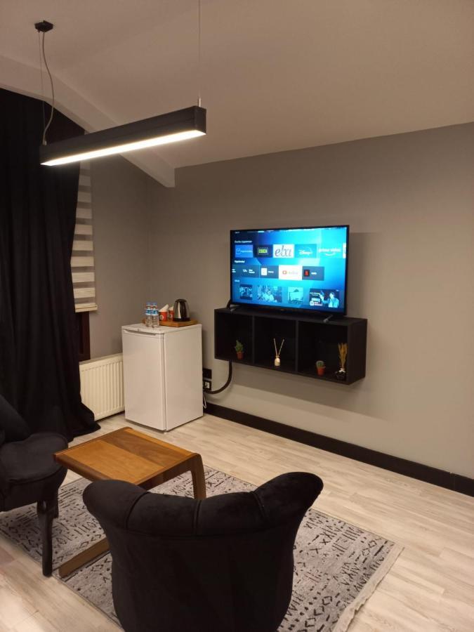 Konukevi Sari Koesk İstanbul