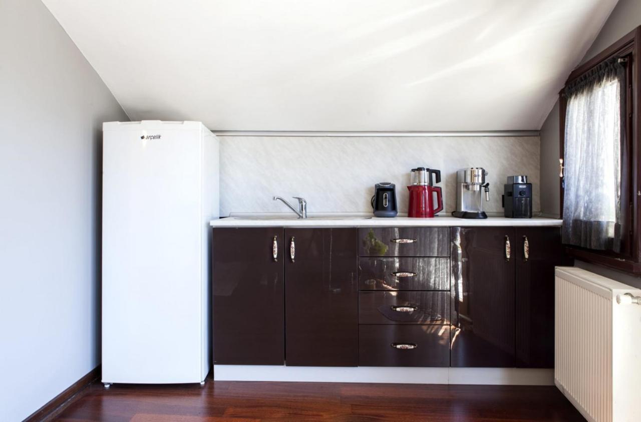 Charming Flat With A Lovely Terrace In Yenikoy *