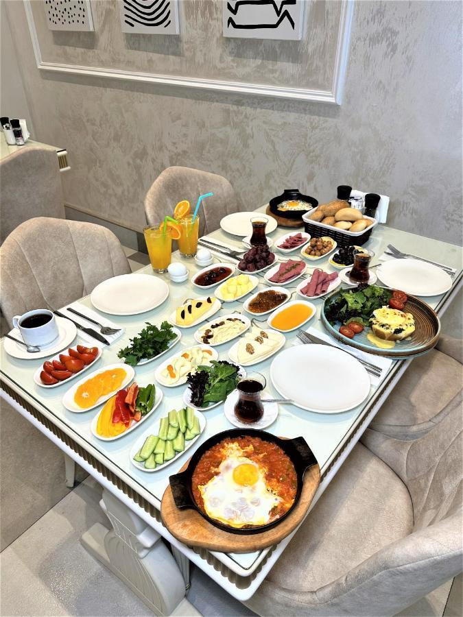 Ghan Otel 3*
