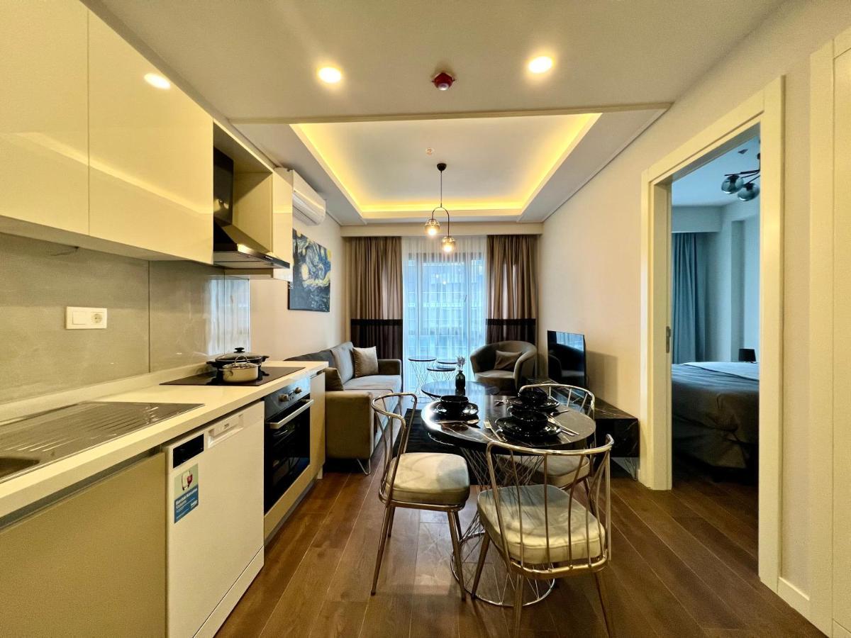 Apartment Otto Kagithane Istanbul