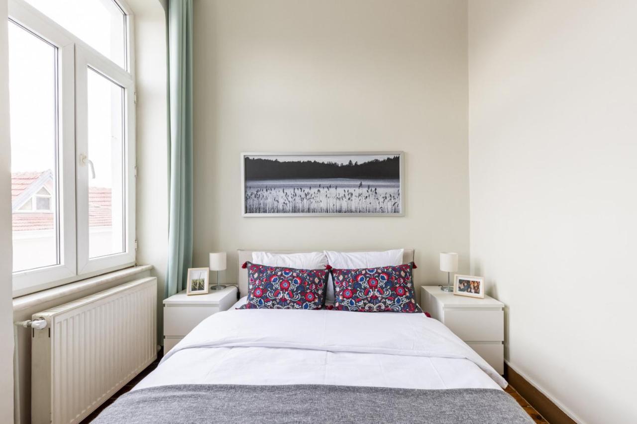 Apartment Historical Building 2 Min To Galata Tower