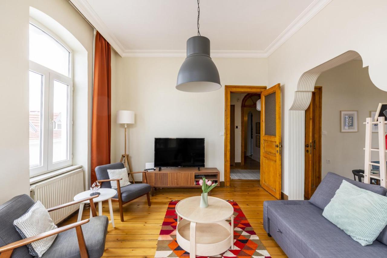 Historical Building 2 Min To Galata Tower *