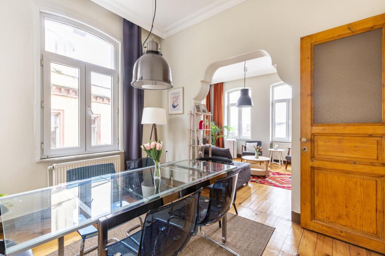 Apartment Historical Building 2 Min To Galata Tower