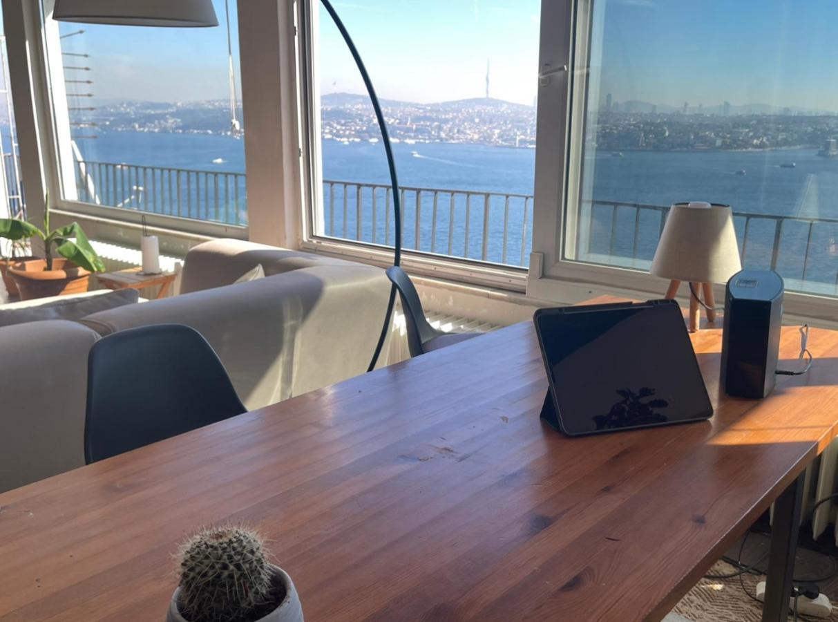 Art Loft , 270* Full Sea View In Cihangir