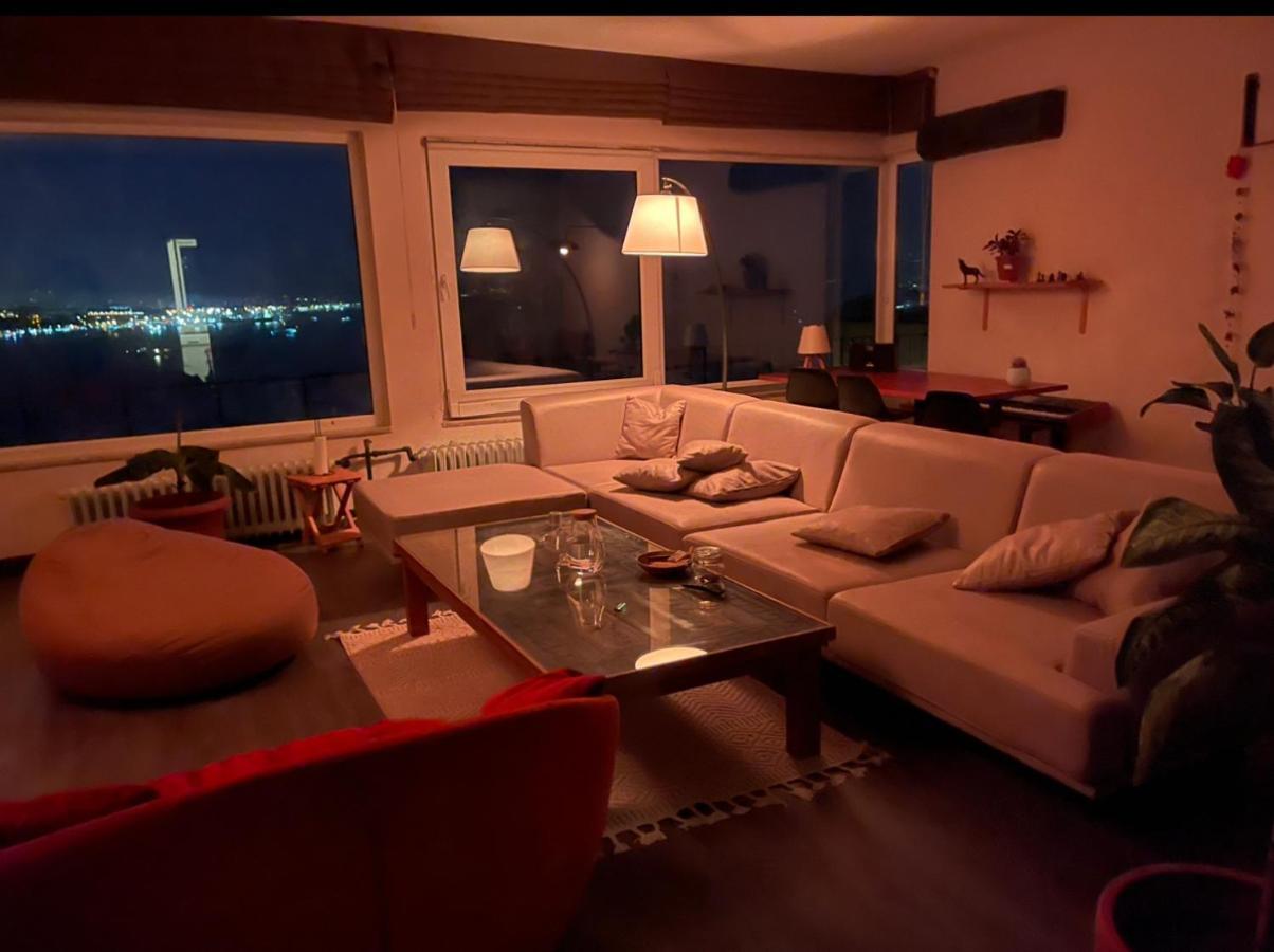 Daire Art Loft , 270* Full Sea View In Cihangir