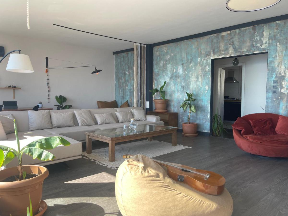 Art Loft , 270* Full Sea View In Cihangir Apartment