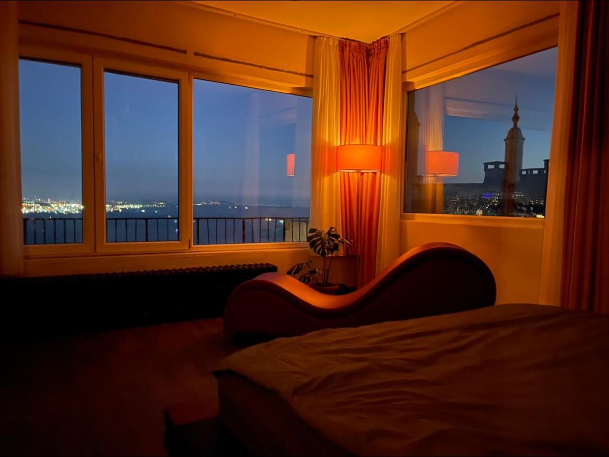Art Loft , 270* Full Sea View In Cihangir *