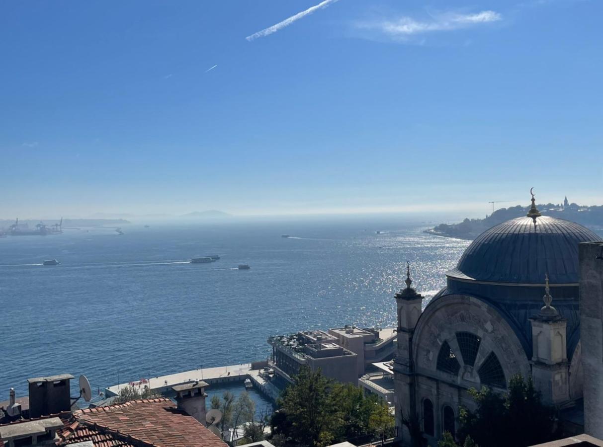 Art Loft , 270* Full Sea View In Cihangir Daire *