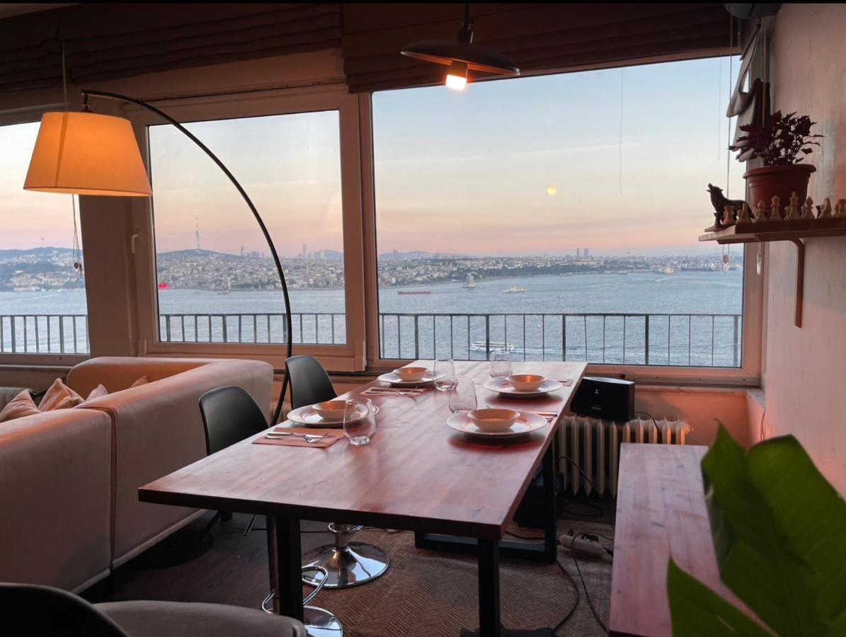 Art Loft , 270* Full Sea View In Cihangir