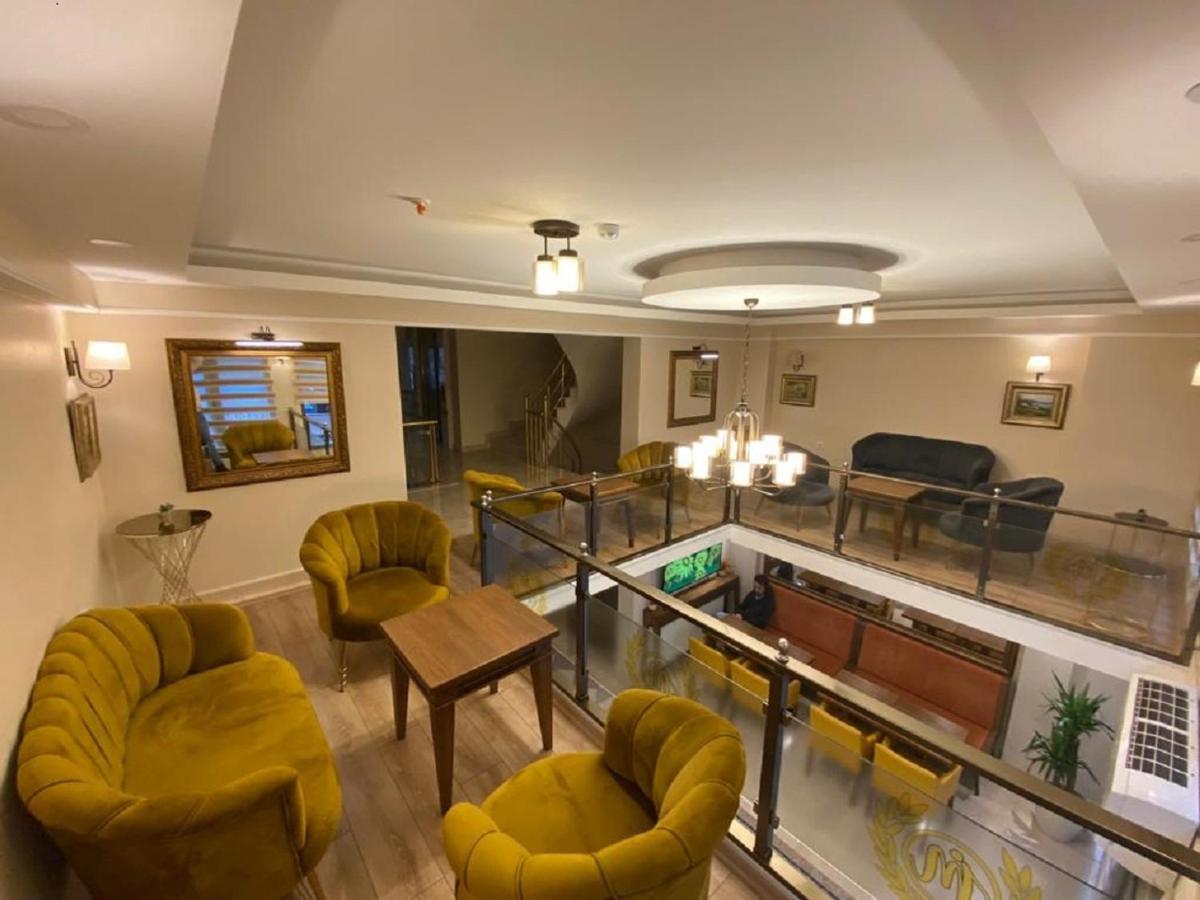 Mavirem Hotel Istanbul