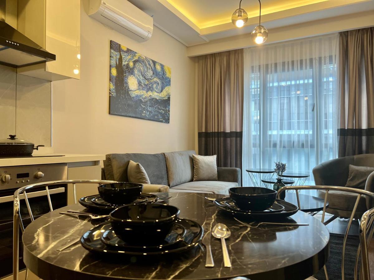 Apartment Otto Kagithane Istanbul