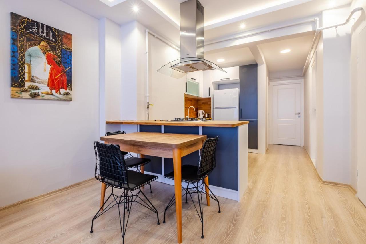 Apartment Splendid Flat In The Heart Of Cihangir *