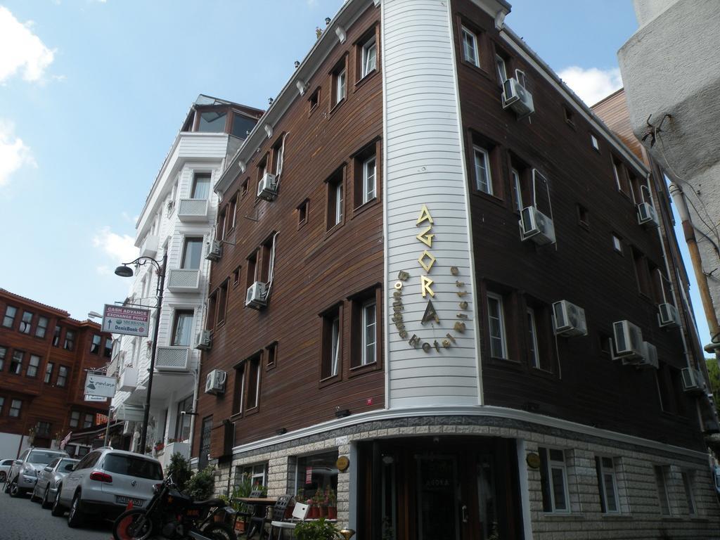 Agora Boutique & Bistro 3* Istanbul