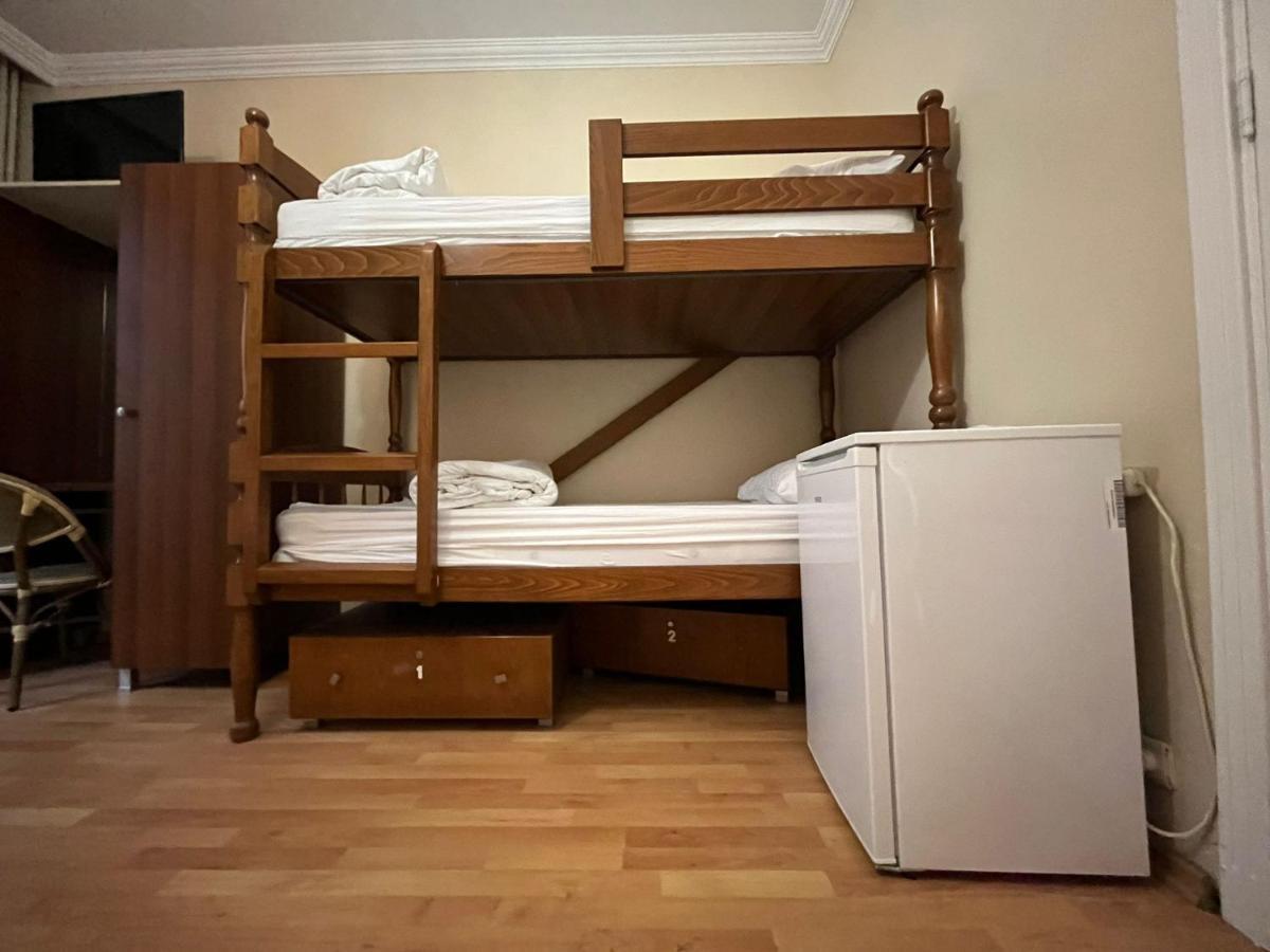 Hostel Chambers Of The Boheme Istanbul