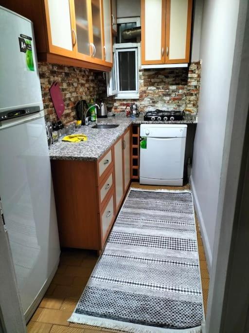 Ozcan Sisli 02 Daire İstanbul