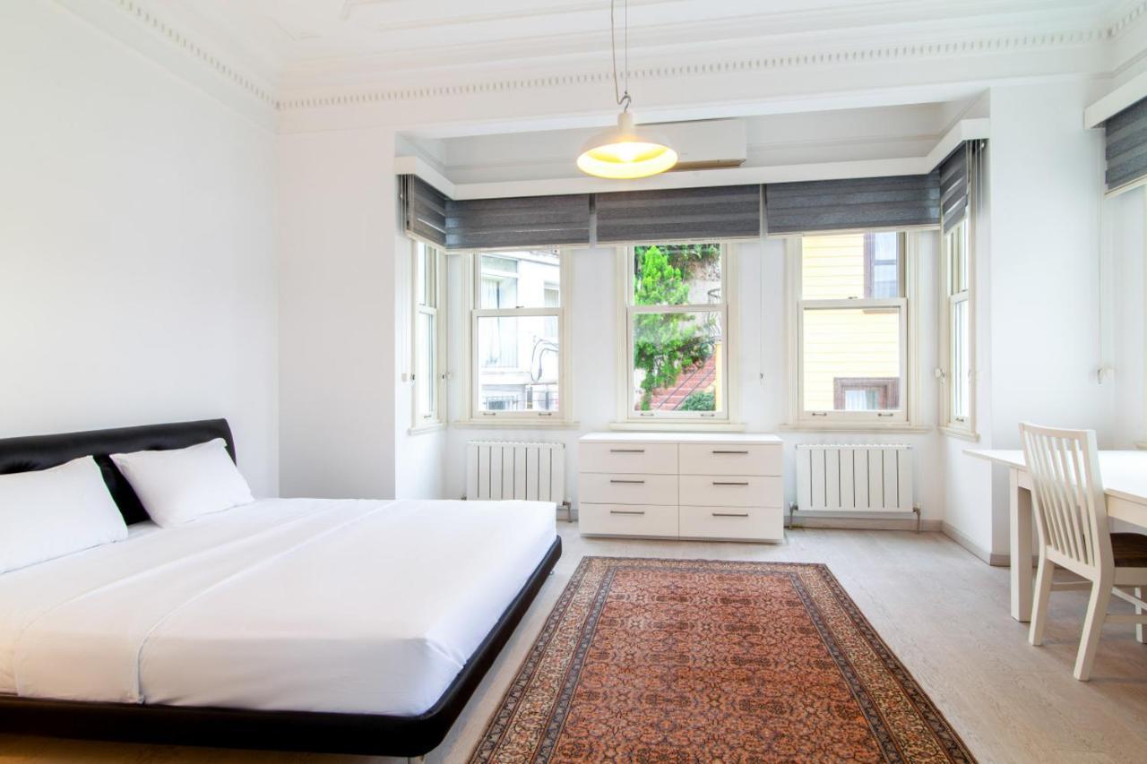 Mesmerizing Flat With Bosphorus View In Sariyer * İstanbul
