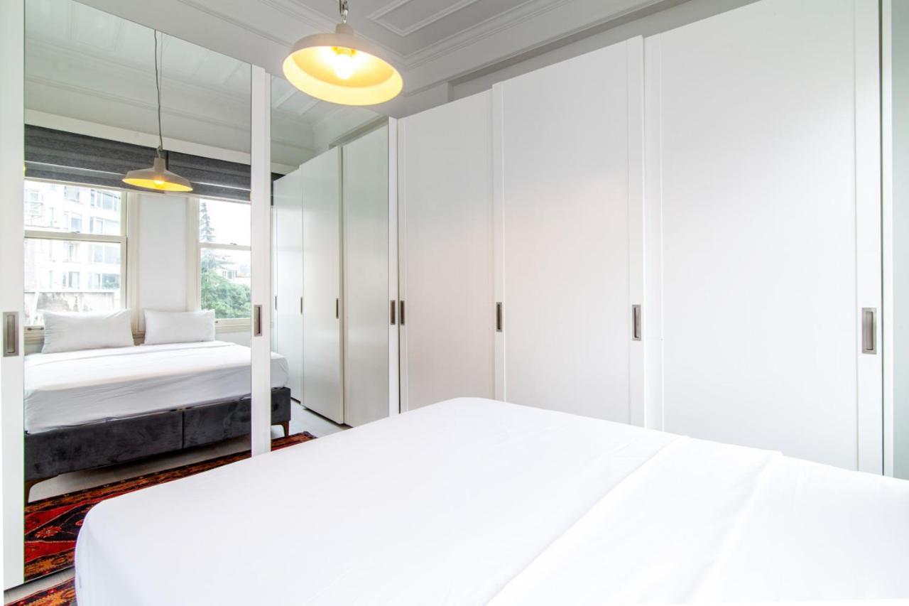 Daire Mesmerizing Flat With Bosphorus View In Sariyer İstanbul