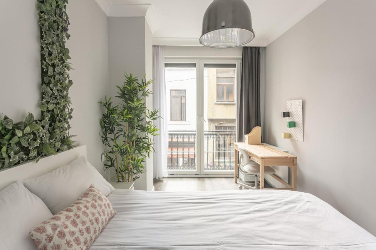 Apartment Central And Refreshing Flat In Beyoglu Istanbul