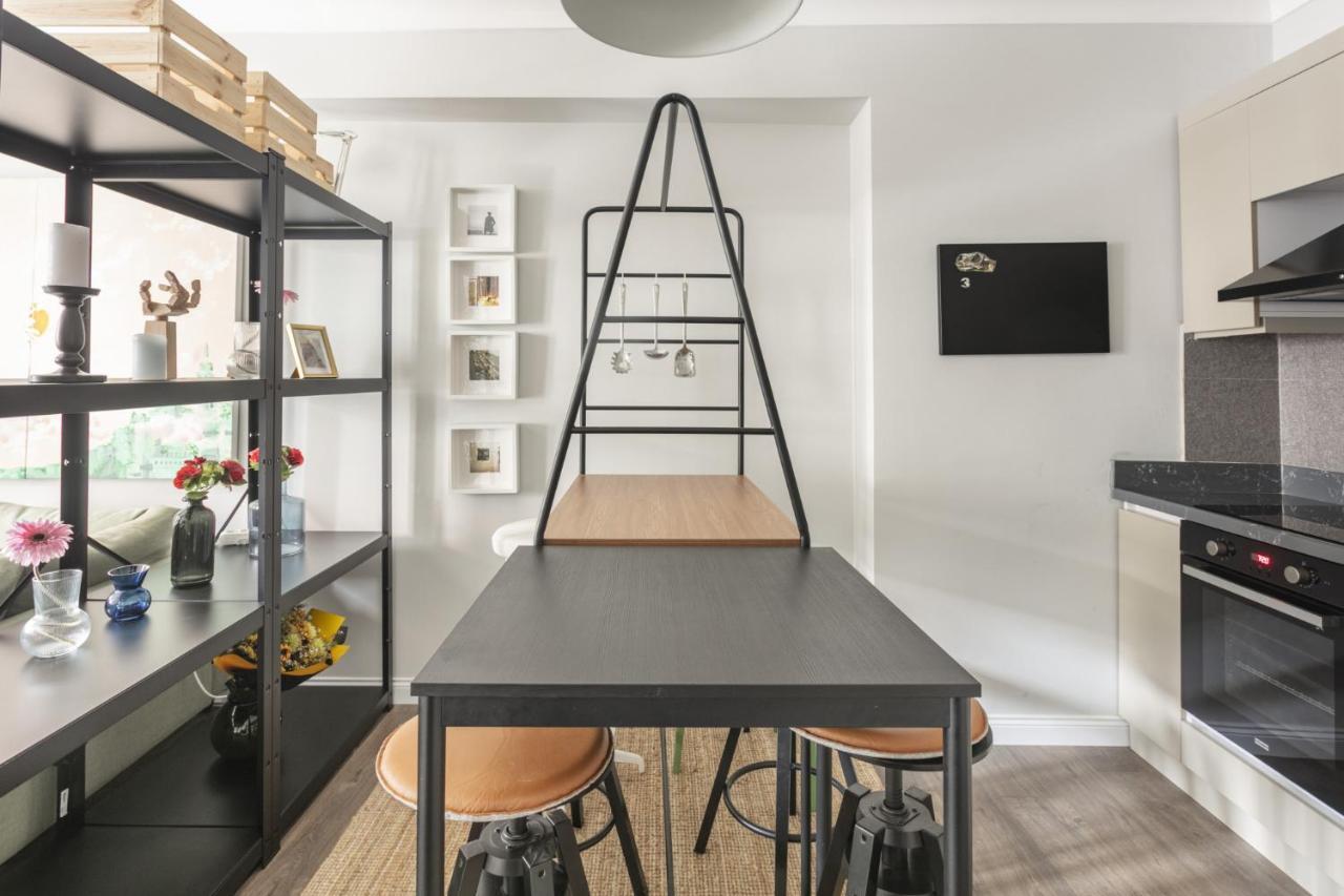 Central And Refreshing Flat In Beyoglu *