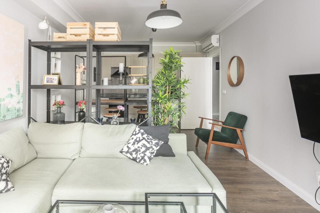 Central And Refreshing Flat In Beyoglu Apartment