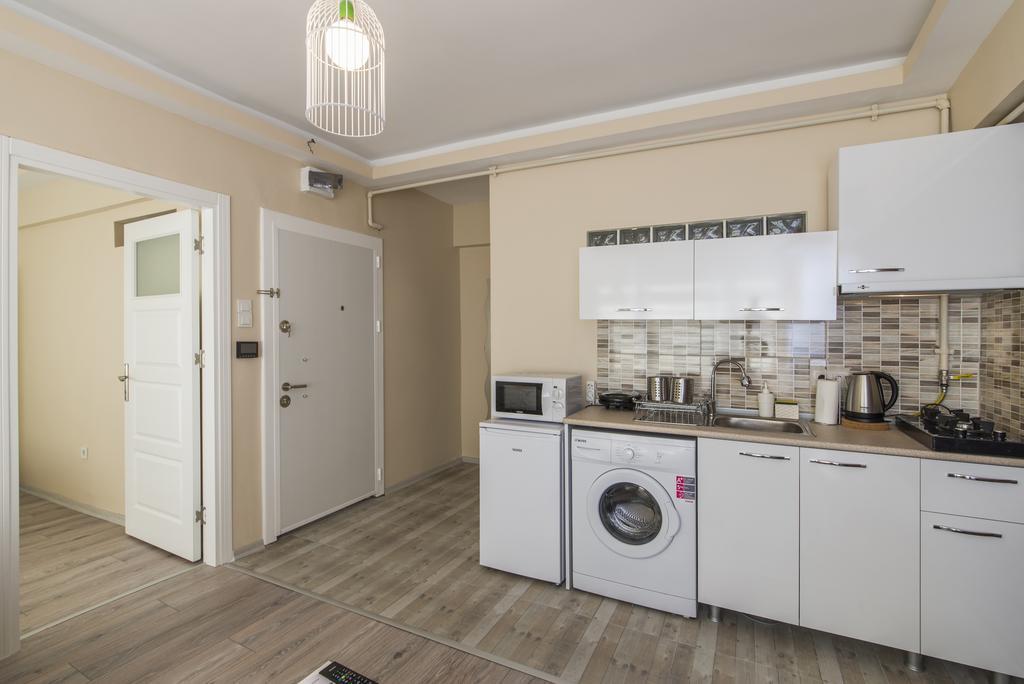 White Rose Apart Apartment Istanbul
