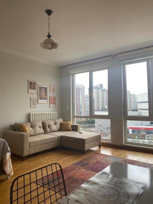 Uniq Studio In A Luxury In Relax Apartment Istanbul