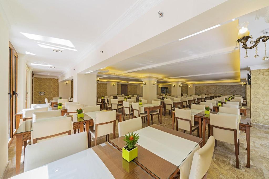 Lausos Palace Sisli Hotel Istanbul