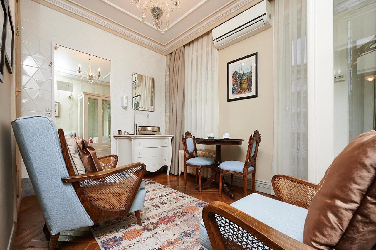 Faik Pasha Special Category Beyoglu Hotel 4*