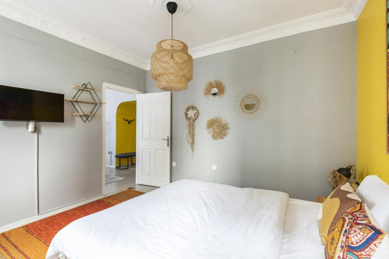 Bohemian Flat In Nisantasi With Location Apartment Istanbul