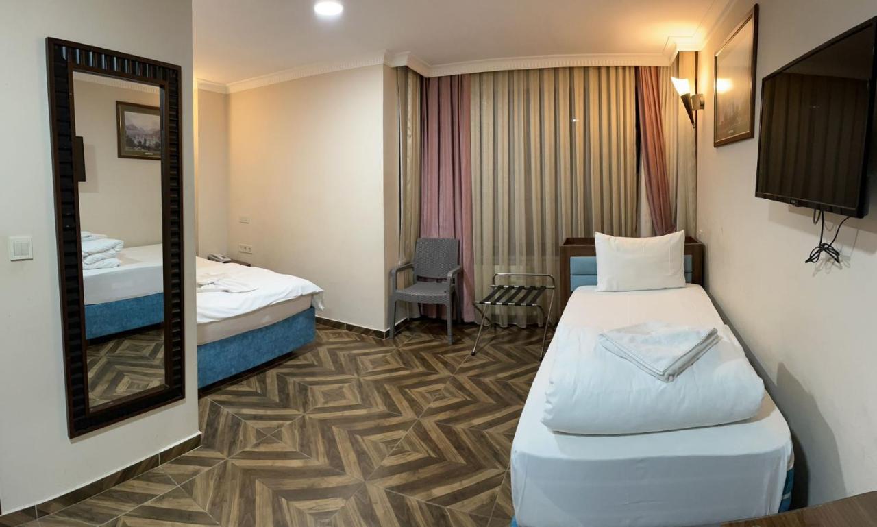 Uemit Yenikapi Hotel Istambul