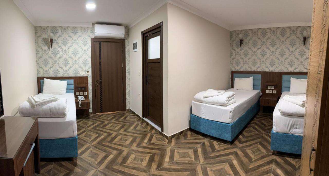 Uemit Yenikapi Hotel Istambul