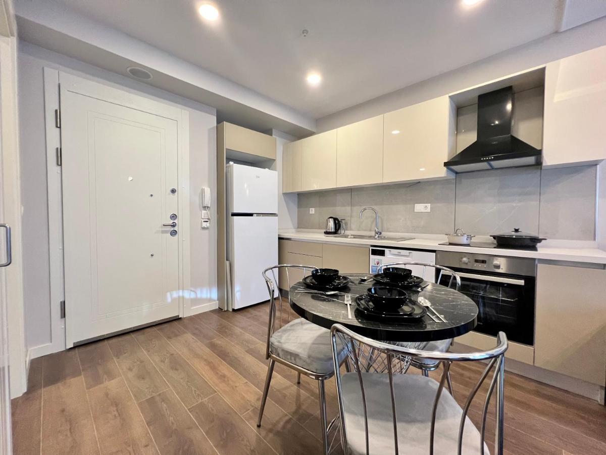 Apartment Otto Kagithane Istanbul