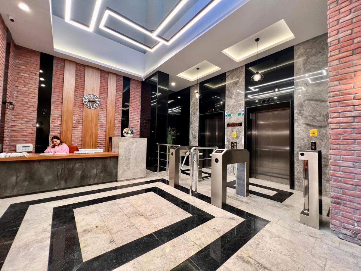 Otto Kagithane Apartment Istanbul