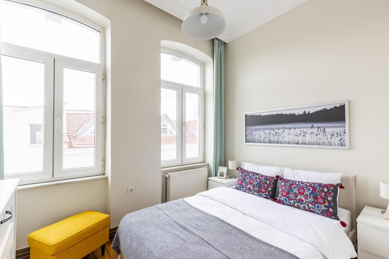 Apartment Historical Building 2 Min To Galata Tower