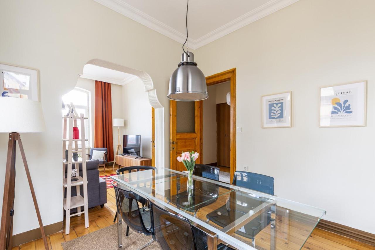 Apartment Historical Building 2 Min To Galata Tower *