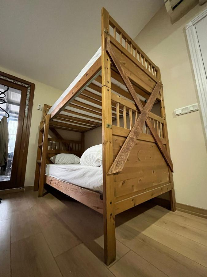 Chambers Of The Boheme Hostel Istanbul