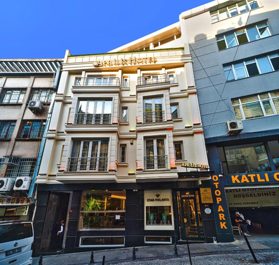 Hotel Aprilis - Special Category Istambul