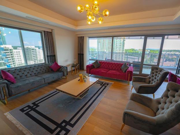 Maslak Apart Apartment