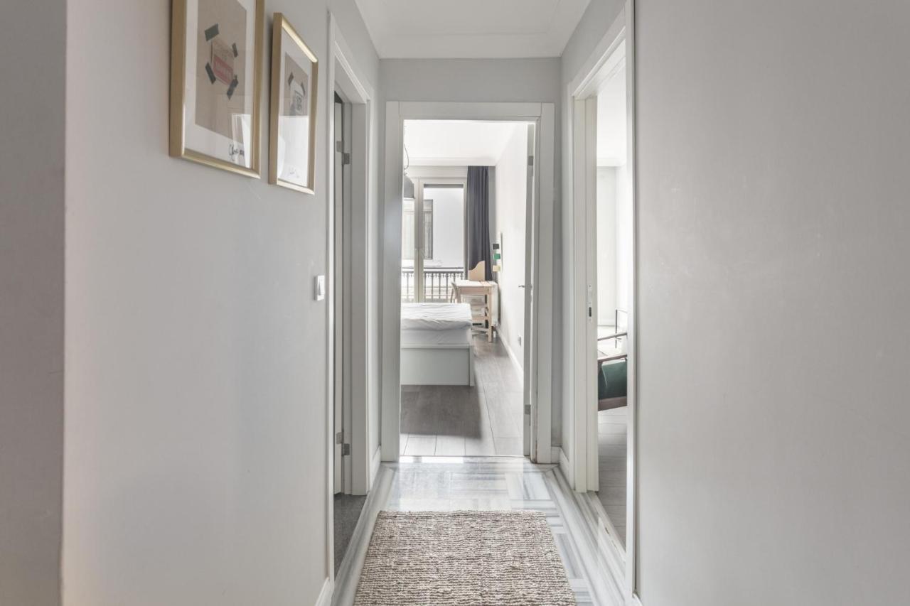 Central And Refreshing Flat In Beyoglu * Istambul