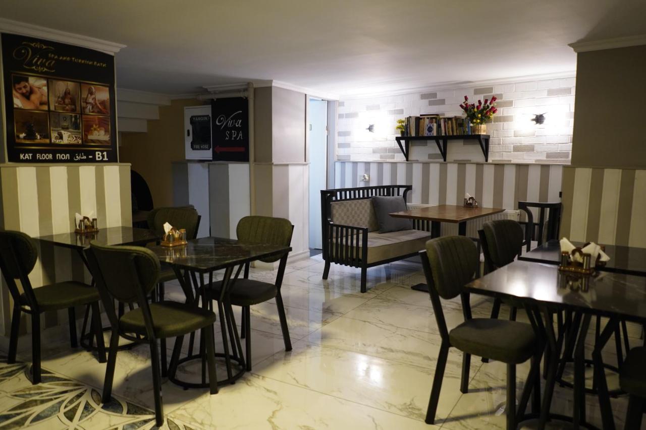 Old Viva Otel İstanbul