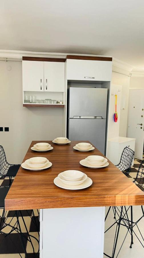 Apartment Ekinci Plaza *