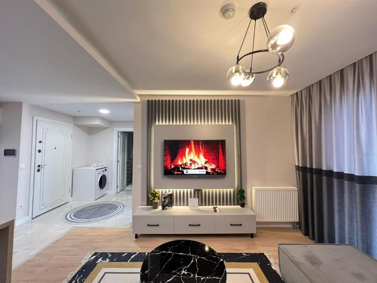 Alyateras Apartment