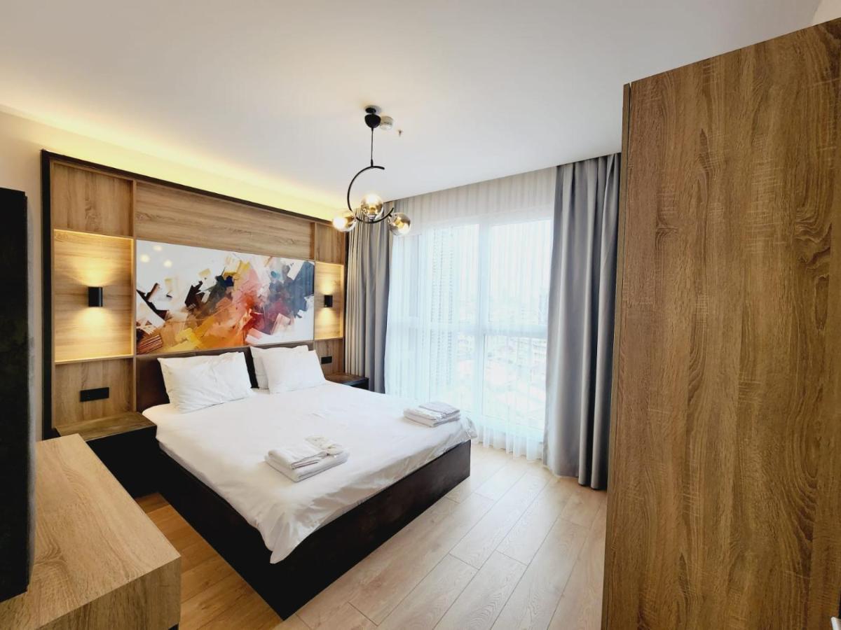 Apartment Alyateras *