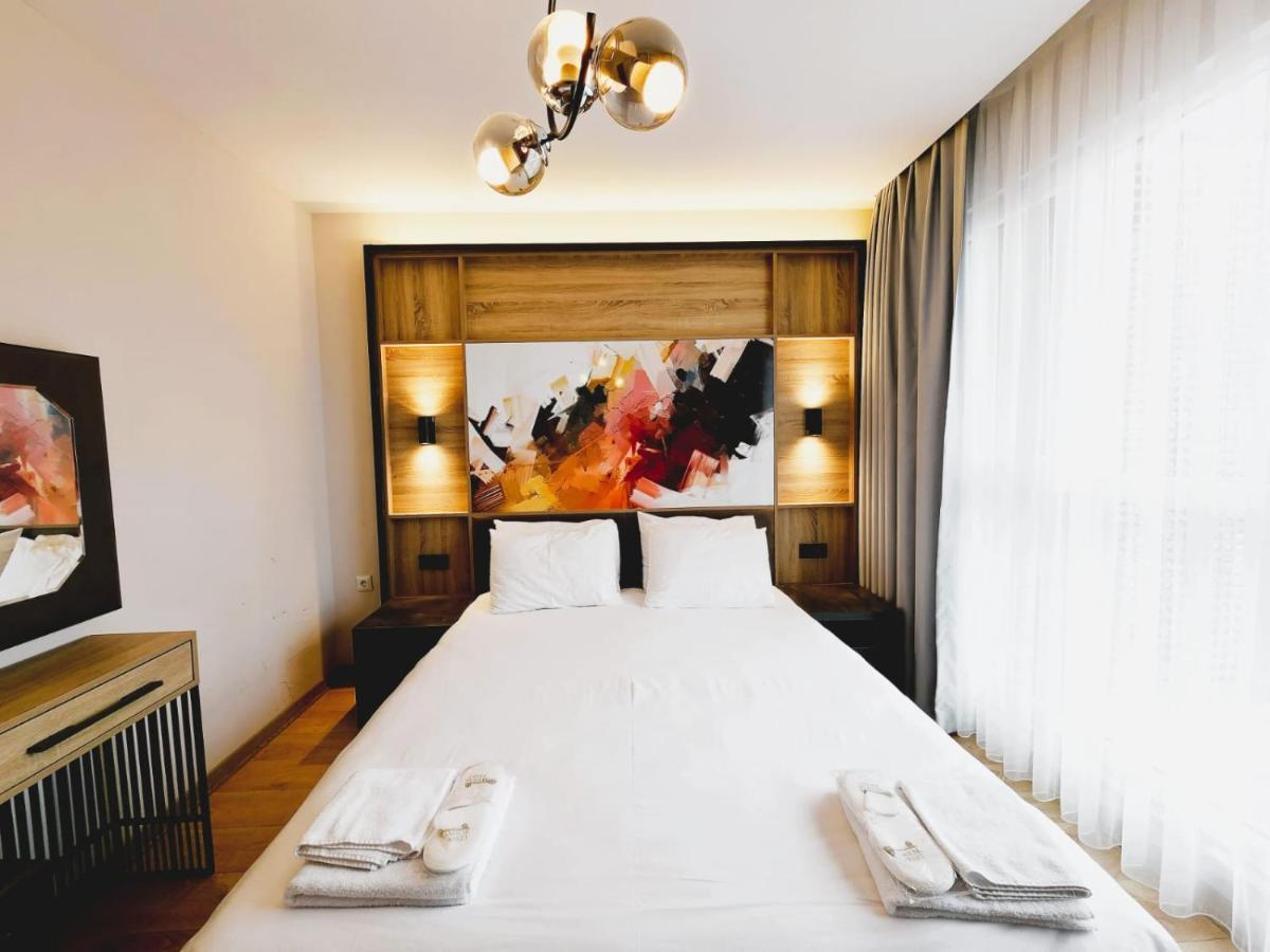 Apartment Alyateras *