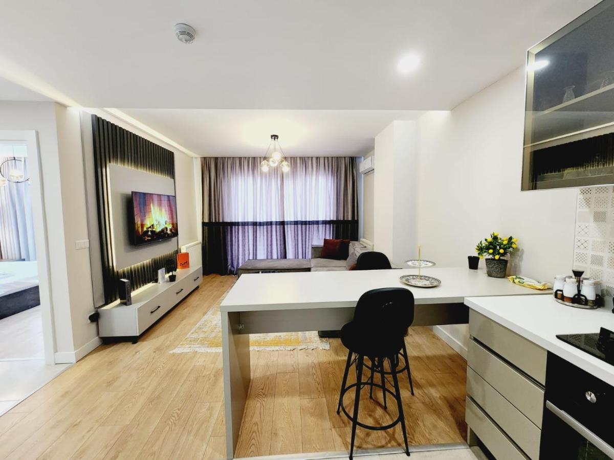 Alyateras Apartment *