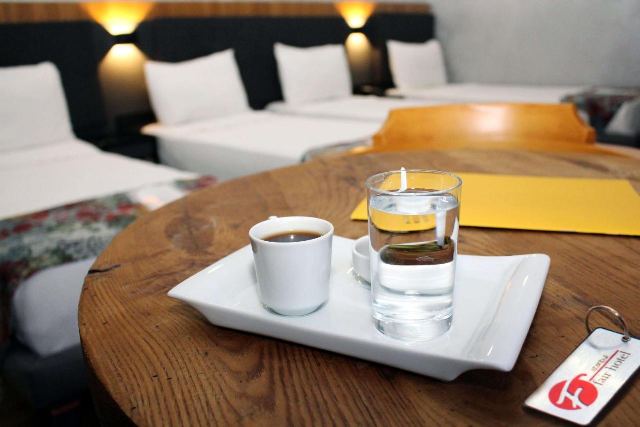 Hotel Fair Istanbul