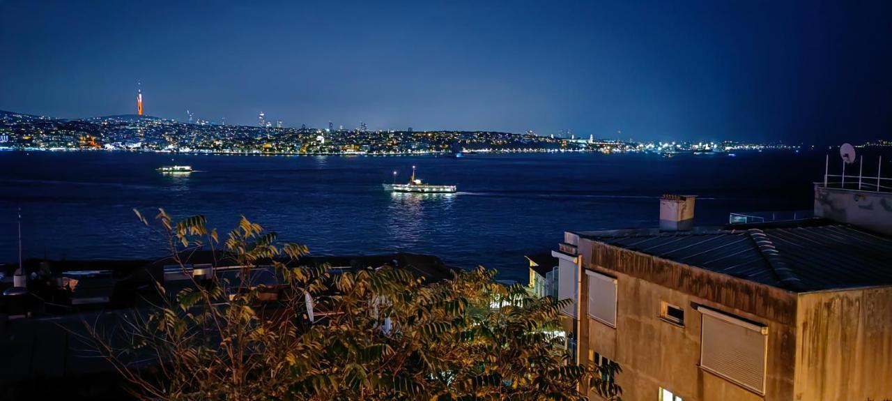 Simey Bosphorus Apartment